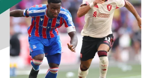 SHOCKING REVELATION: Crystal Palace uncovers the truth behind the 