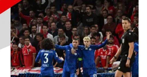 BLOCKBUSTER BLUNDER: Chelsea Stunned as Their Own £40M 
