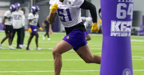 O'Connell Just Revealed the UNFILTERED Truth on 7 Vikings Stars. The Squad is LOADED.