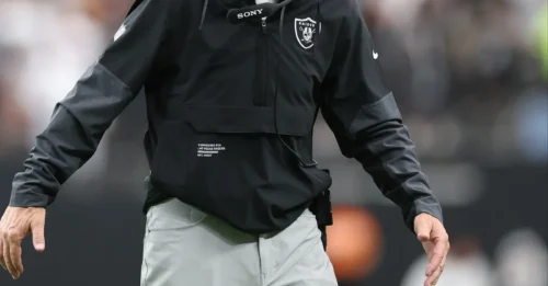 Bombshell in the AFC West: Raiders' Carroll Fires Shot Heard 'Round Kansas City