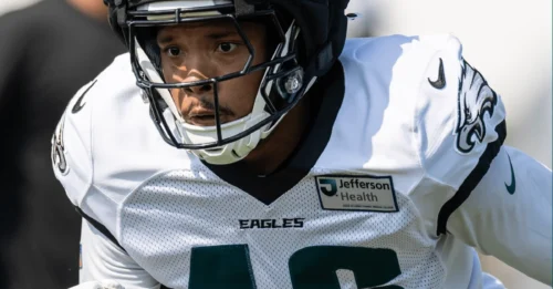 Eagles Pull a SHOCKING Switcheroo in the Secondary – Ricks is OUT, Castro-Fields is IN on the Practice Squad!
