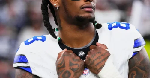 BREAKING: CeeDee Lamb's Return Timeline Revealed, and It's a Game-Changer for America's Team
