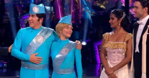 Behind the bright smile on stage, Vicky Pattison harbors a sorrow that words cannot express.