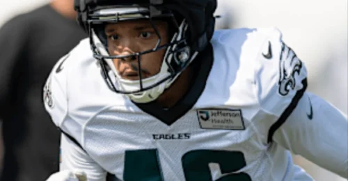 Philadelphia Eagles Pull a SHOCKING Switcheroo in the Secondary – Ricks is OUT, Castro-Fields is IN on the Practice Squad!