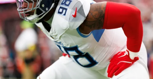 BLOCKBUSTER TRADE: Titans Fire Head Coach, Patriots Swiftly “Spear” Partner to Negotiating Table for 3-Time Pro Bowl Superstar.