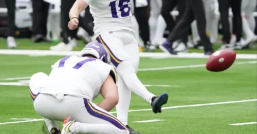 STUNNING UPSET: NFL delivers a 'sweet' turning point for the Vikings in the latest update