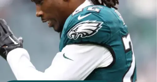 Eagles' Front Office Unleashing a Game of Thrones? Young DB First on the Chopping Block.