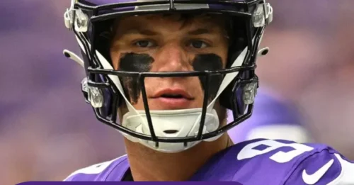 HOLD UP! KOC Hints at a QB Curveball That Could SIDELINE JJ McCarthy Before He Even Takes a Snap.