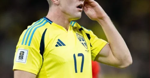 SEASON IN JEOPARDY: Viktor Gyokeres suffers major blow as Arsenal striker handed nightmare scenario