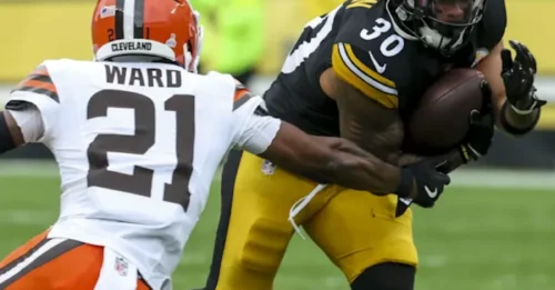 EAGLES' URGENT PUSH: Inside the STUNNING Mock Trade to Snatch PRO BOWL CB Denzel Ward from Browns