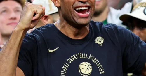 Celtics Nation Stunned: The 2 Simple Reasons Horford Just Gave for BOLTING to Golden State