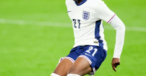 A WARNING from St. George. England U21 Boss Just Handed Chelsea the Keys After Tyrique's Goal-Scoring Rampage.