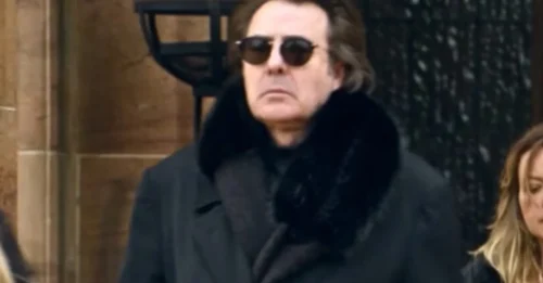 HORRIFYING SECRET Jonathan Ross Reveals About The Traitors: 'The Feeling Still Haunts Me To This Day!'