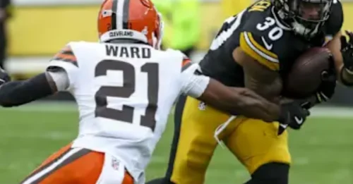 PHILADELPHIA EAGLES’ URGENT PUSH: Inside the STUNNING Mock Trade to Snatch PRO BOWL CB Denzel Ward from Browns