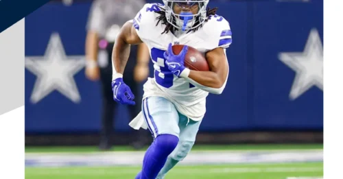 STUNNING BENCHING: Cowboys' 