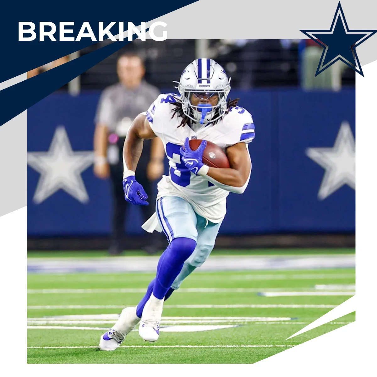 Photo inspiration: Picture Idea: Stunning Benching Cowboys Untouchable Rookie Facing Abrupt Demotion