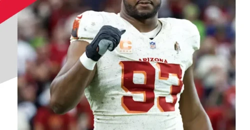 THE NFL'S WORST FEAR: Chris Jones Gains an 