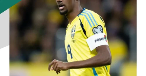 Not boos, this is what Alexander Isak received from The Kop after a disappointing 