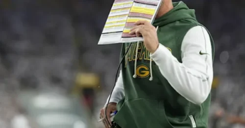 SHOCKING BLOCKBUSTER: Packers ‘Playing With Fire’ Despite Week 6 Win Over Bengals