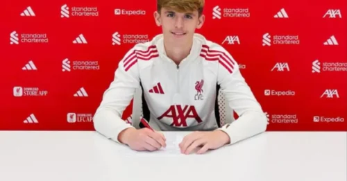 MEGA DEAL: Liverpool Stuns by 