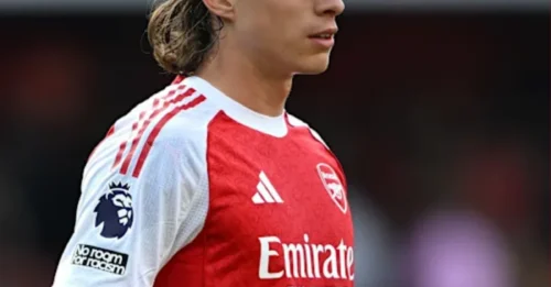 SHOCKING SUSPENSION RISK: Arsenal's £34M 