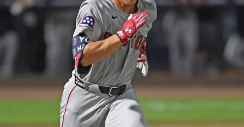 Red Sox Shake-Up Looming: 3 Players Who Might Be Wearing the Wrong Sox by '26