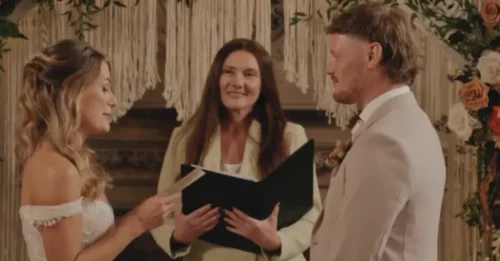 NOT A VOLUNTEER! The Real Talent That Brought Leo to 'Married at First Sight' Was... Something Totally Unrelated to Dating!