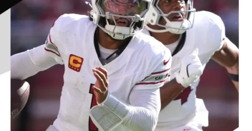 Cardinals and Raiders in HEATED Talks That Could Send Franchise QB Kyler Murray to Las Vegas