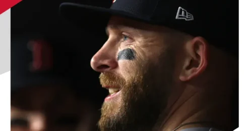 Bregman's Bombshell Just Dropped. Trevor Story's 3-Word Response Will Leave You Speechless.