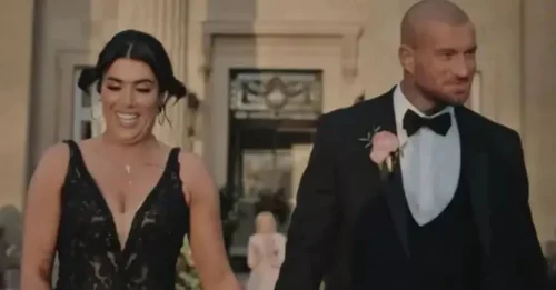 THE MASK COMES OFF: The heartfelt hug fans saw between Joe and Maeve was nothing but a CAREFULLY CRAFTED ILLUSION to conceal a devastating truth!