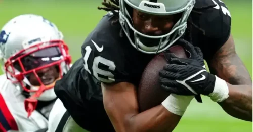 UNLEASH THE BEAST: AFC East's Worst Nightmare Is Just One Phone Call Away If Buffalo Gets Raiders' 5,000-Yard 