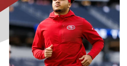 STUNNING: 49ers' Mysteriously 