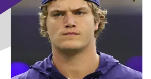 VIKINGS CRISIS: Vikings QB Raises 