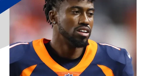 LATEST BLOCKBUSTER: Former All-Pro 