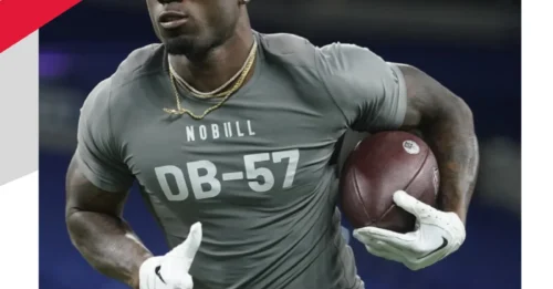 The Detroit Lions didn't hesitate, signing a former Kansas City star just hours after his release - he played 21 games over two NFL seasons with 17 tackles.