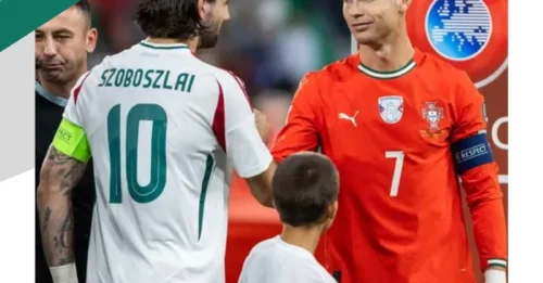 ELITE PROMISE: Ronaldo 