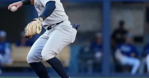 Yankees Nation Holds Its Breath: Shocking Timetable for Volpe's Return Revealed