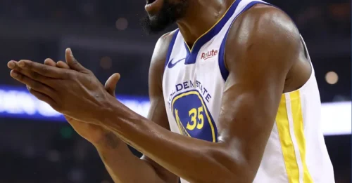 The Decision That Defined a Generation: Why KD's Warriors Leap REMAINS The Most Hated Move in Sports