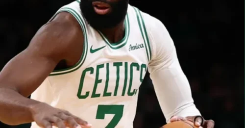 BOMBSHELL in Boston: Brown's Hamstring Tightness Shakes Celtics Nation... But He's Gonna Be Fine