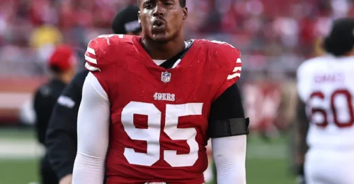 Failed 49ers 2nd-round draft pick scooped up by Adam Peters' Commanders