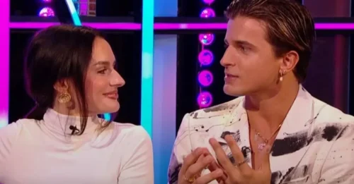 The Perfect Illusion SHATTERED: Strictly Star Nikita Kuzmin Exposes Amber Davies' 'Disturbing' Texts
