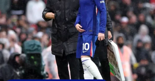 Maresca's Nightmare: A Staggering SIX Forest Stars Ruled Out, Leaving Chelsea Licking Their Chops