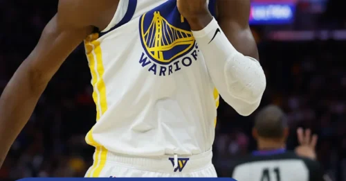 BLOCKED! Kings Shatter Warriors' Trade Hopes, Make Jonathan Kuminga a Franchise-Cornerstone Offer He Can't Refuse