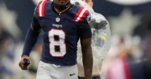 Just In: The Patriots' Worst Nightmare is Unfolding —Patriots’ Stefon Diggs Dealing With New Injury Before Week 7