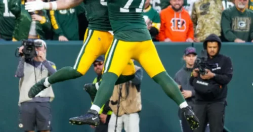 IT'S OVER: Packers’ controversial move finally bears fruit, unveiling a SECRET WEAPON that promises to OBLITERATE all expectations for this offense!