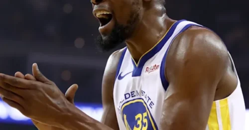 UNBELIEVABLE! Kevin Durant Just Broke The Internet With This Blunt Take On His Critics: 'He Ended The Debate With A Single, Brutal Truth'!