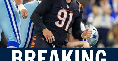 The 'Boys Are Coming to Hunt - Dallas Targeting a MAJOR Move for Disgruntled All-Pro Sacker