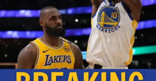 Vegas Just SHOCKED The NBA World. Here's Why LeBron James Is Suddenly the HOTTEST Name in Golden State's Trade Talks