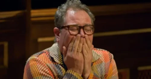 Totally Fooled! Alan Carr Laughs in Their Faces While They All Suspect... THE ONLY SENSIBLE PLAYER!