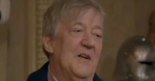The Shocking Twist in 'Celebrity Traitors': Stephen Fry's Co-star Breaks Down in Tears, Revealing the Heartbreaking Truth Behind the Game